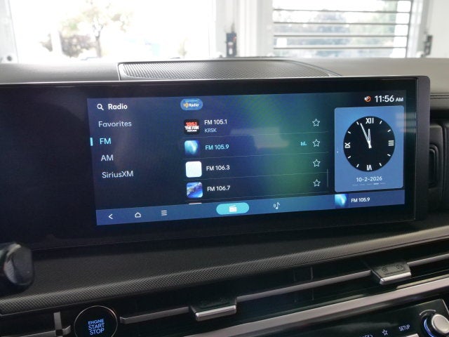 2025 Hyundai Santa Fe SEL