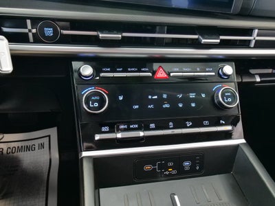 2025 Hyundai Santa Fe SEL