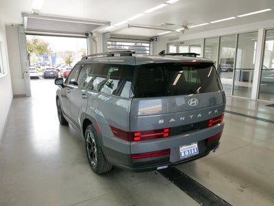 2025 Hyundai Santa Fe SEL