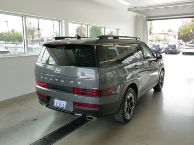 2025 Hyundai Santa Fe SEL