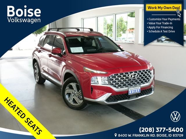 2022 Hyundai Santa Fe SEL 2.5's photo