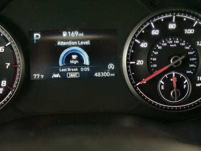 2022 Hyundai Santa Fe SEL