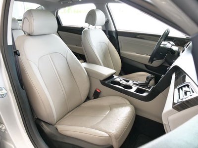 2015 Hyundai Sonata Limited