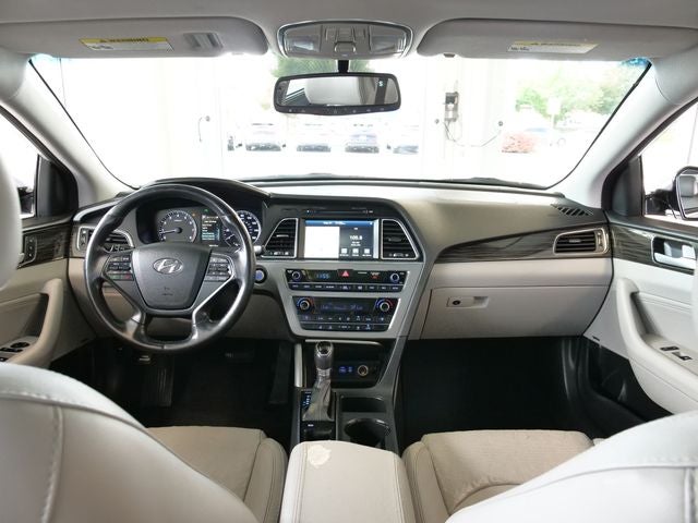2015 Hyundai Sonata Limited