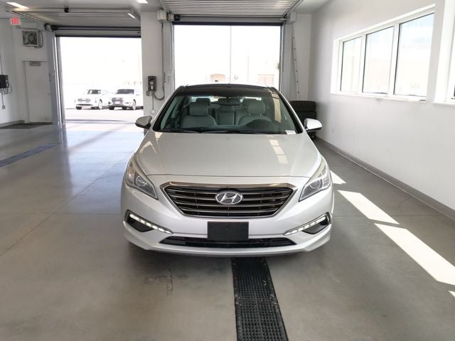 2015 Hyundai Sonata Limited