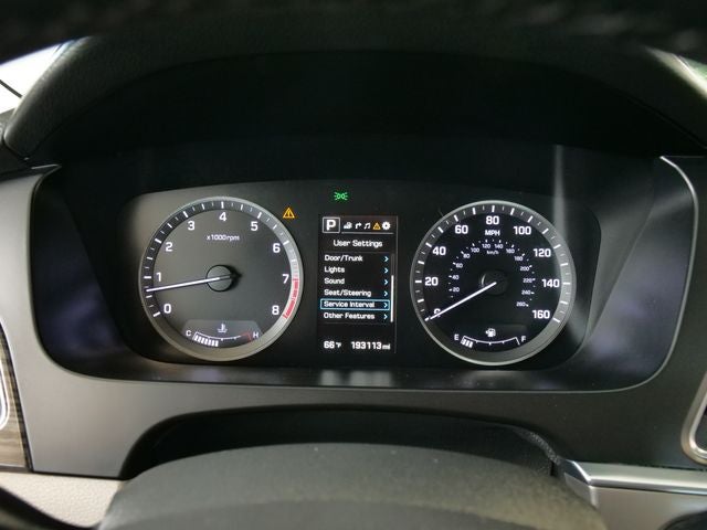 2015 Hyundai Sonata Limited
