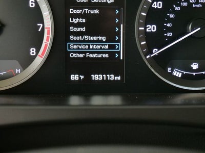 2015 Hyundai Sonata Limited