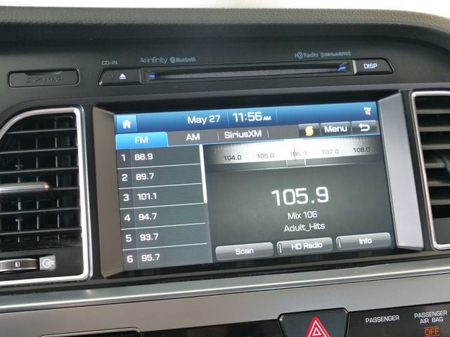 2015 Hyundai Sonata Limited