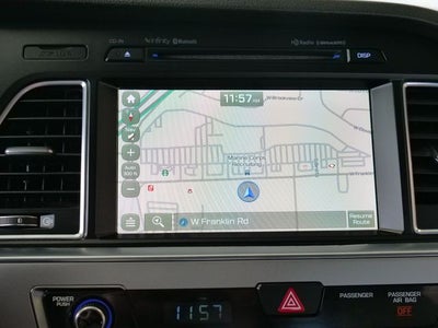 2015 Hyundai Sonata Limited