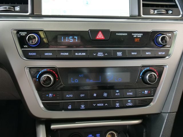2015 Hyundai Sonata Limited