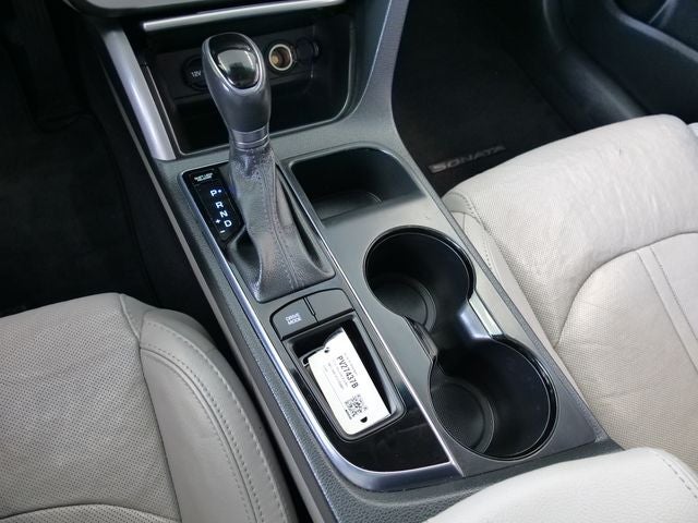 2015 Hyundai Sonata Limited