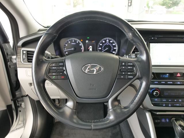 2015 Hyundai Sonata Limited