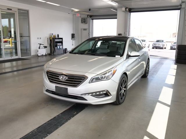 2015 Hyundai Sonata Limited