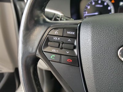 2015 Hyundai Sonata Limited