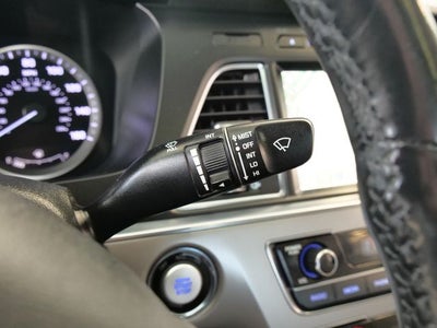 2015 Hyundai Sonata Limited