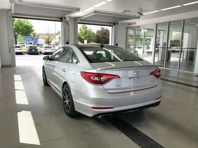 2015 Hyundai Sonata Limited