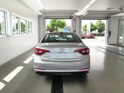 2015 Hyundai Sonata Limited