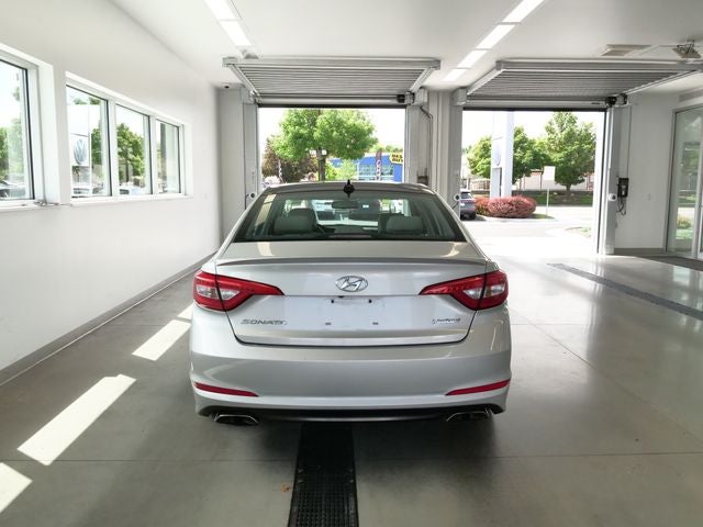 2015 Hyundai Sonata Limited