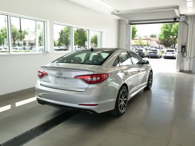 2015 Hyundai Sonata Limited
