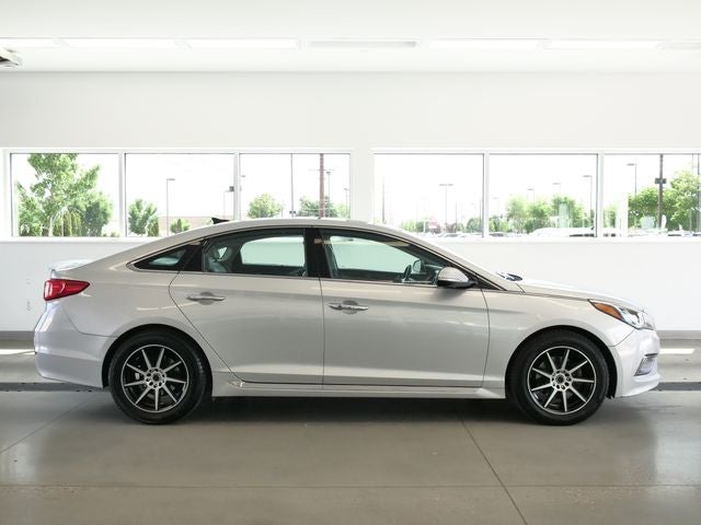 2015 Hyundai Sonata Limited