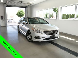 2015 Hyundai Sonata Limited