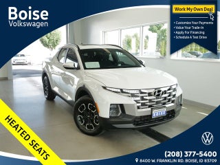 2022 Hyundai Santa Cruz SEL Premium