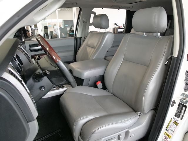 2012 Toyota Sequoia Platinum