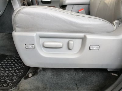 2012 Toyota Sequoia Platinum