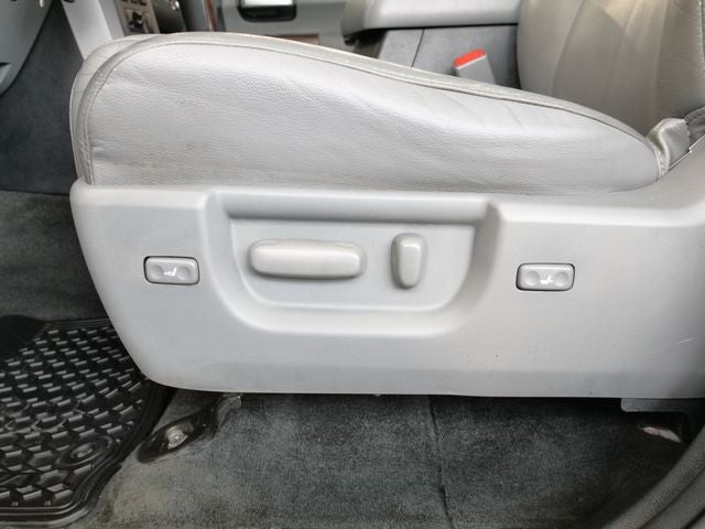 2012 Toyota Sequoia Platinum