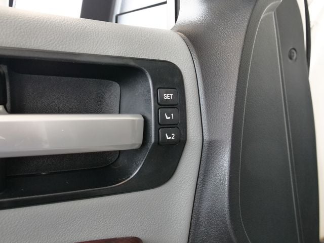 2012 Toyota Sequoia Platinum