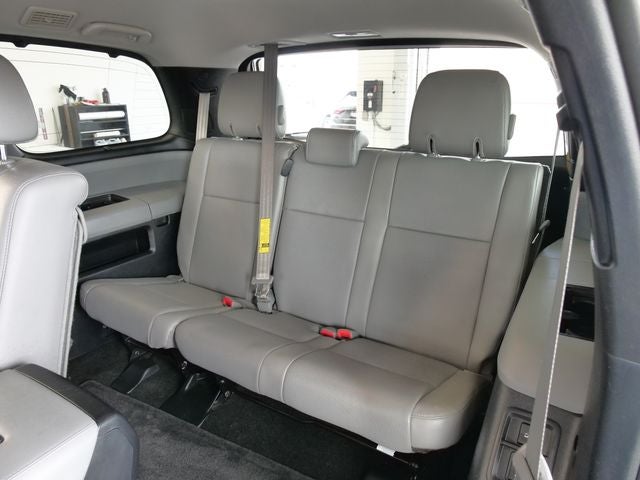 2012 Toyota Sequoia Platinum
