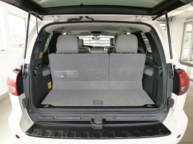 2012 Toyota Sequoia Platinum