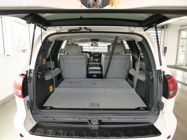 2012 Toyota Sequoia Platinum