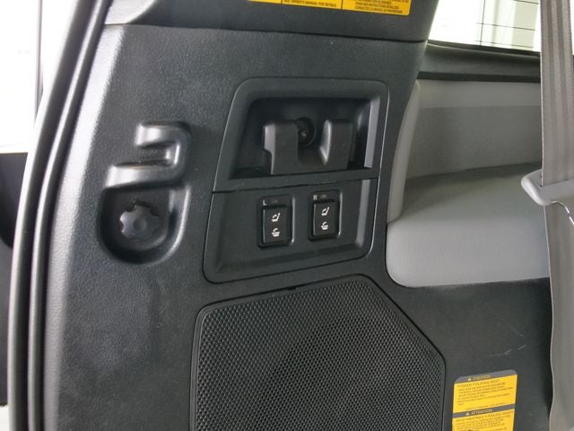 2012 Toyota Sequoia Platinum