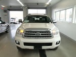 2012 Toyota Sequoia Platinum