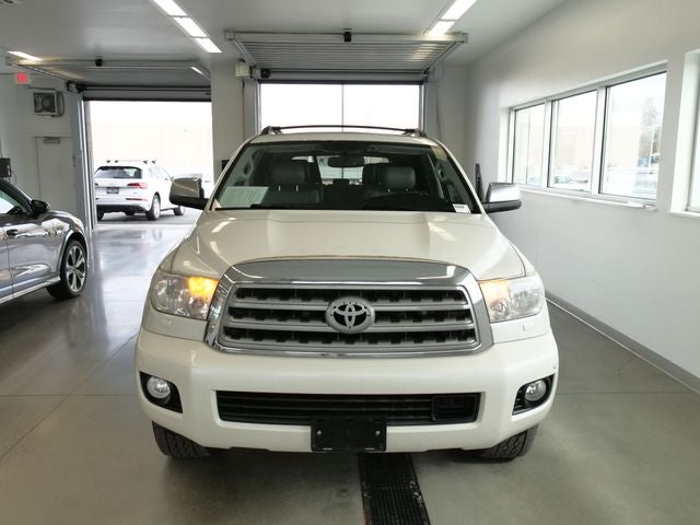 2012 Toyota Sequoia Platinum