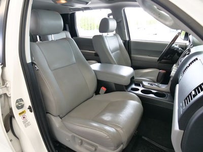 2012 Toyota Sequoia Platinum