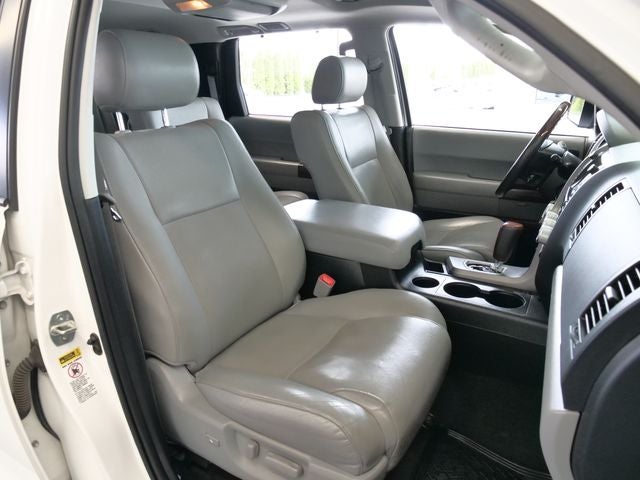 2012 Toyota Sequoia Platinum