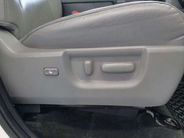 2012 Toyota Sequoia Platinum