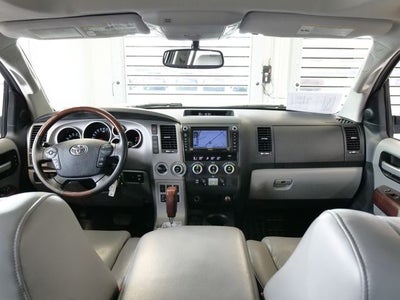 2012 Toyota Sequoia Platinum
