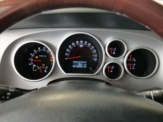 2012 Toyota Sequoia Platinum