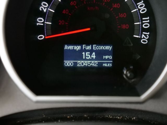 2012 Toyota Sequoia Platinum