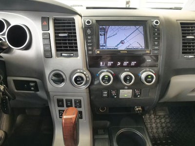 2012 Toyota Sequoia Platinum
