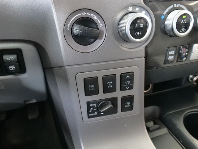 2012 Toyota Sequoia Platinum