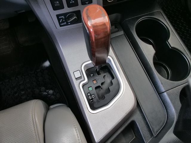 2012 Toyota Sequoia Platinum