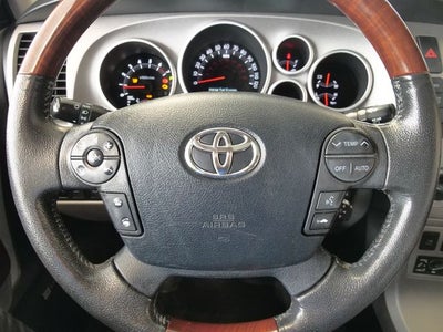 2012 Toyota Sequoia Platinum