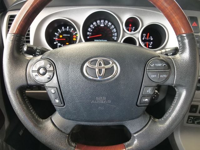 2012 Toyota Sequoia Platinum