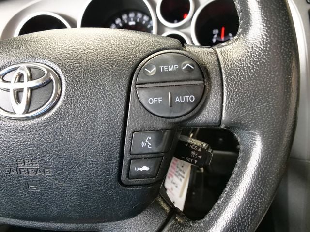 2012 Toyota Sequoia Platinum