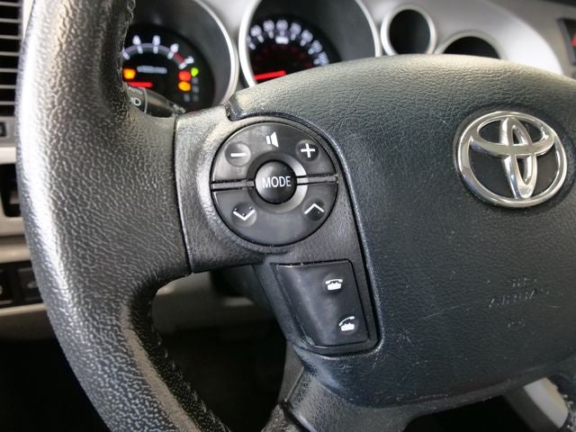 2012 Toyota Sequoia Platinum