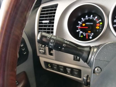 2012 Toyota Sequoia Platinum